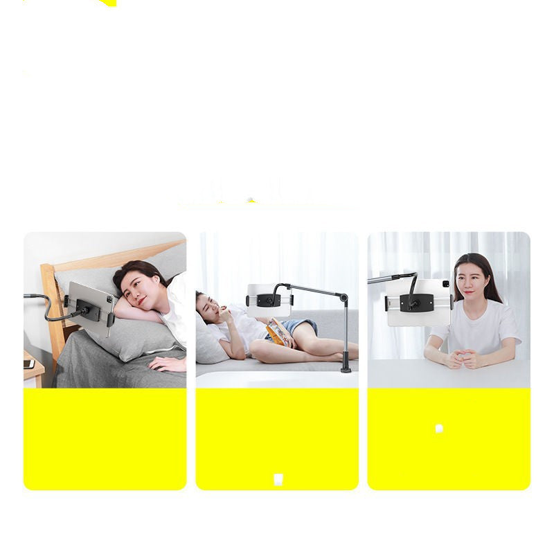 Support de lit pour tablette et téléphone. Main libre