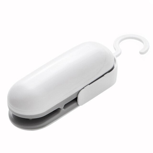 Mini Food Sealer Handheld Heat Vacuum Sealer