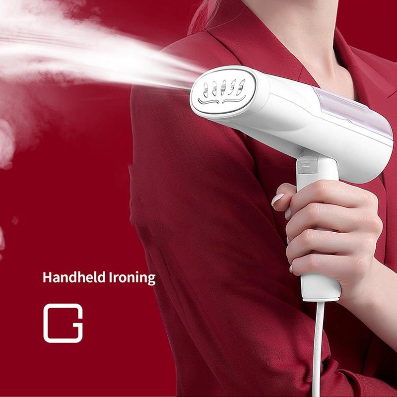 Fer à  vapeur portable. Garment Steamer Portable Electric Wrinkle.