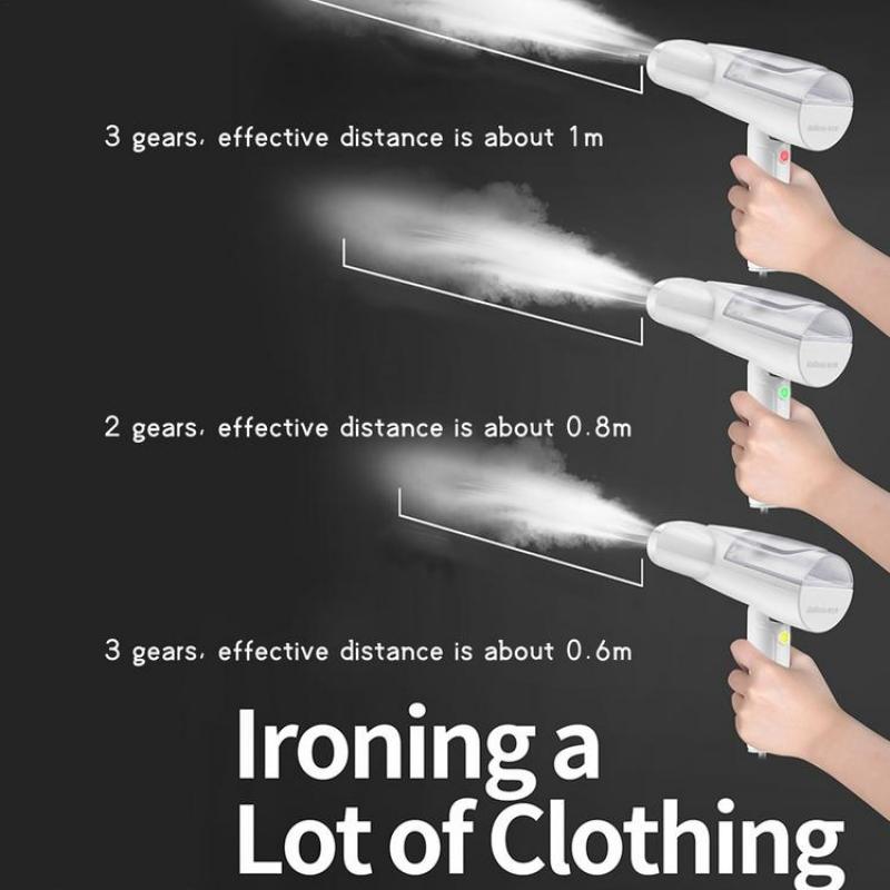 Fer à  vapeur portable. Garment Steamer Portable Electric Wrinkle.