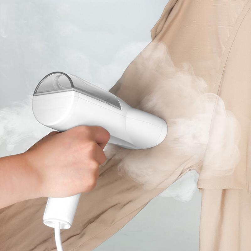 Fer à  vapeur portable. Garment Steamer Portable Electric Wrinkle.
