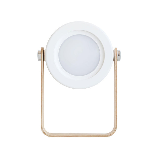 Lampe portable LED avec port USB. Portable Foldable LED Night Light USB Lantern