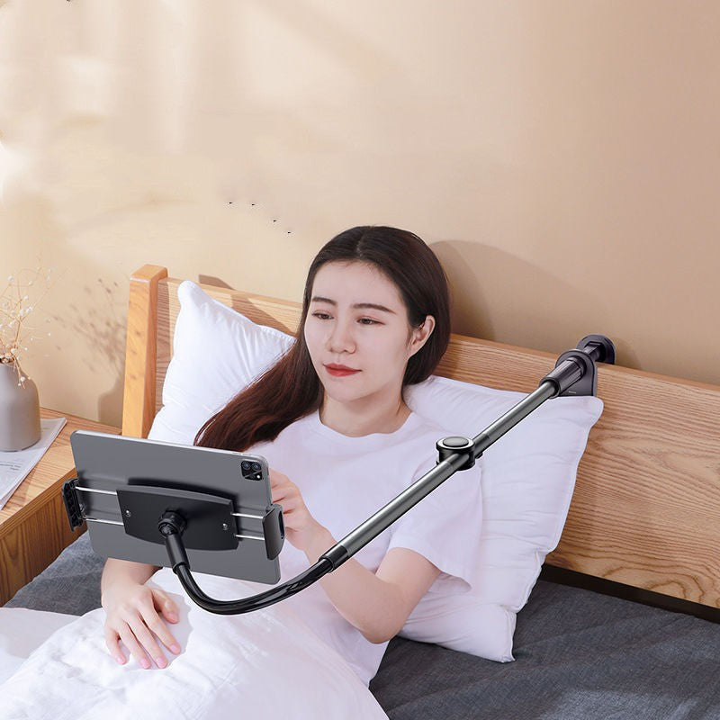 Support de lit pour tablette et téléphone. Main libre