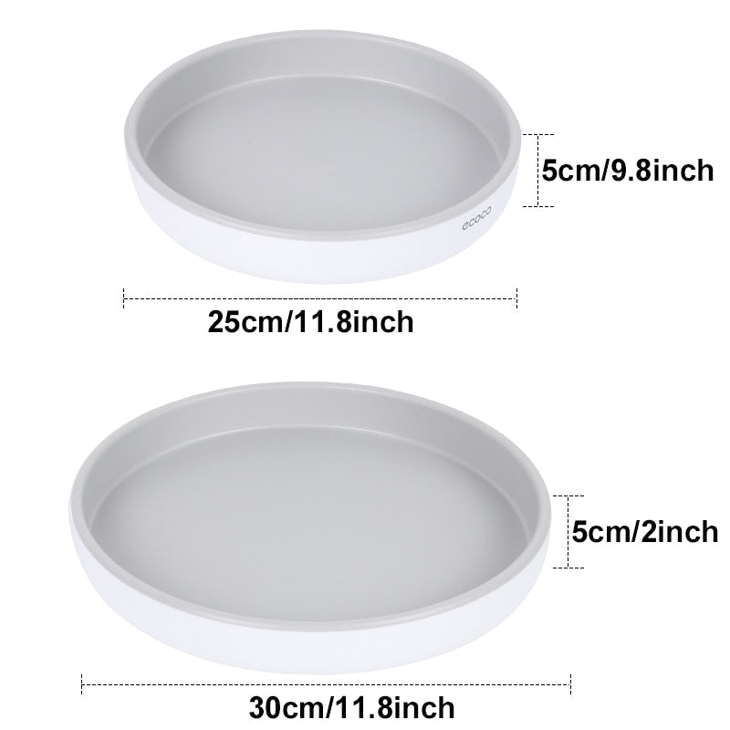 Porte épices rotatif. 360 Rotating  Seasoning Storage Organizer.