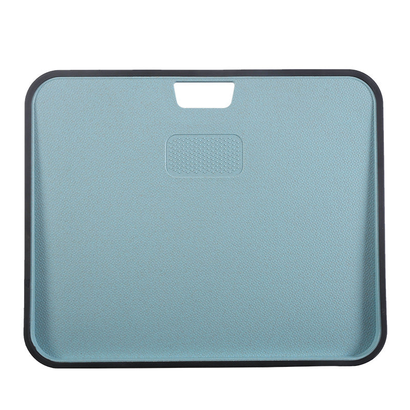 Planche à découper. Kitchen Cutting Board Can Hang Anti-Overflow.