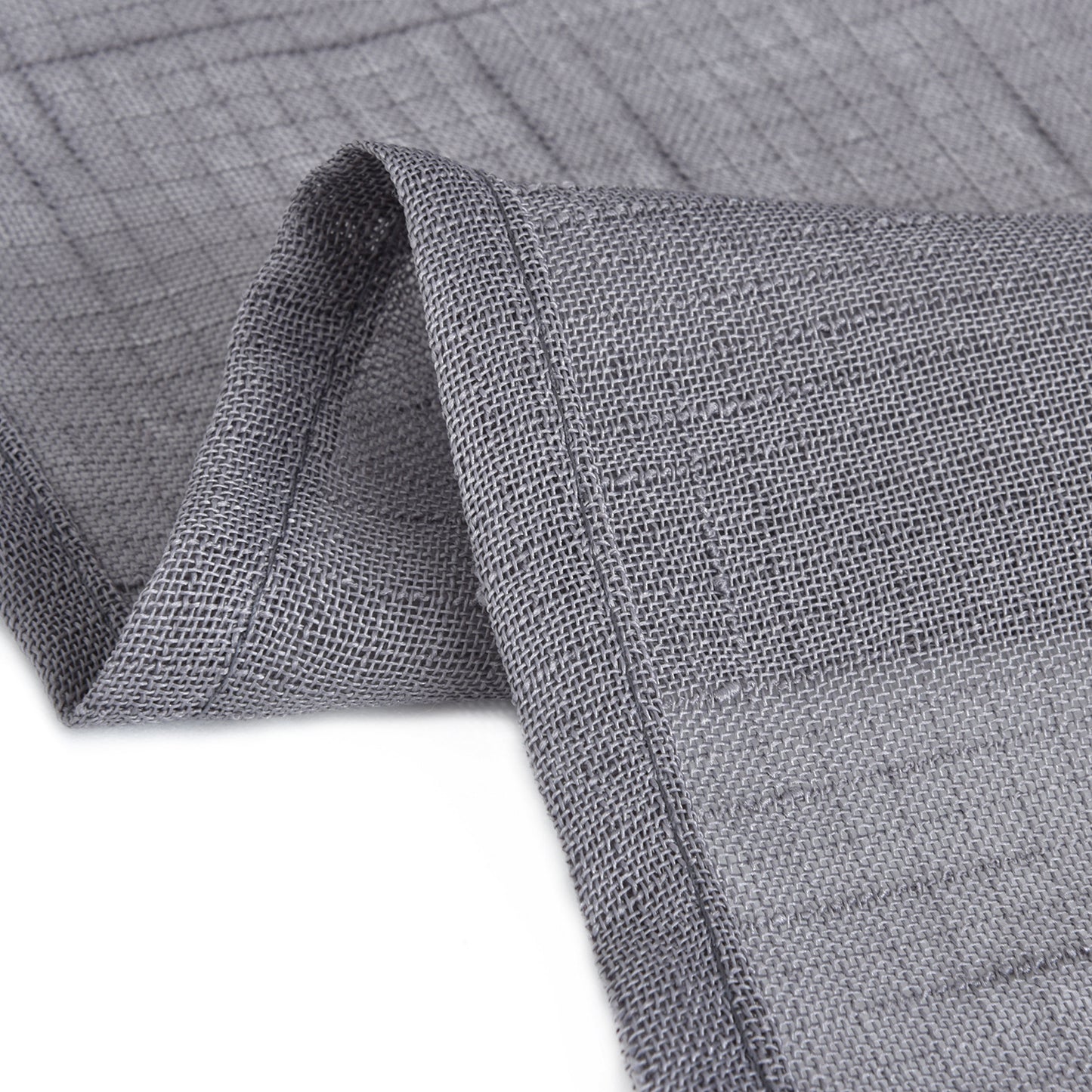 Rideau fin en voile. Gray Gauze Bedroom Living Room Hotel Window Curtain