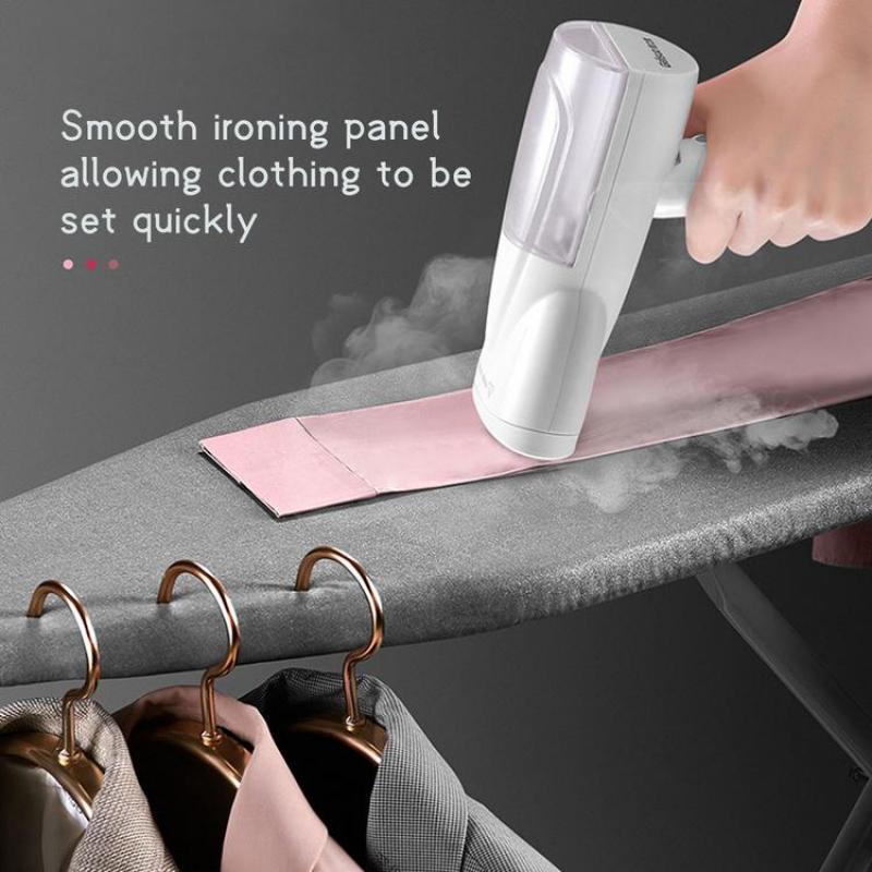 Fer à  vapeur portable. Garment Steamer Portable Electric Wrinkle.