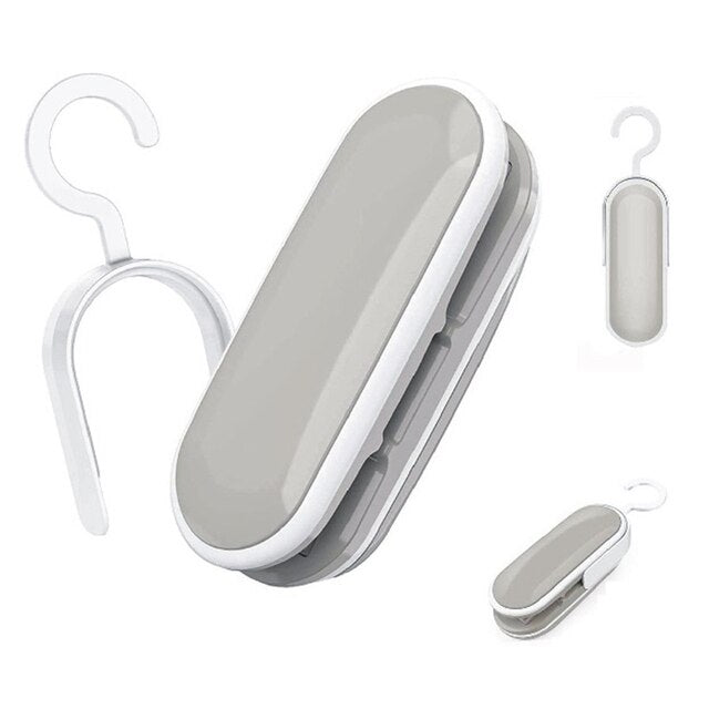Mini Food Sealer Handheld Heat Vacuum Sealer