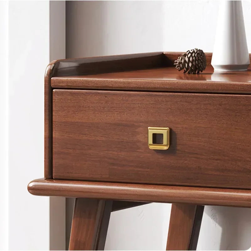 Meuble à chaussures avec banc intégré en bois massif, dimension 113x40x22cm.