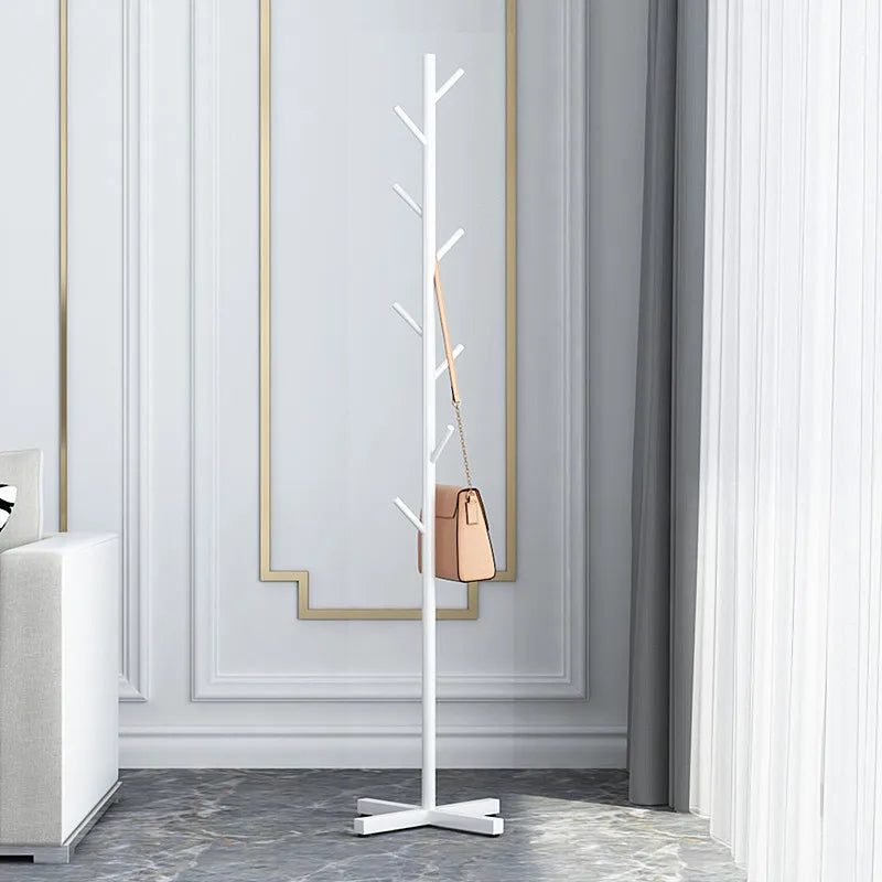Porte manteau original. Marble Household Clothes Hanger Floor-standing Bedroom