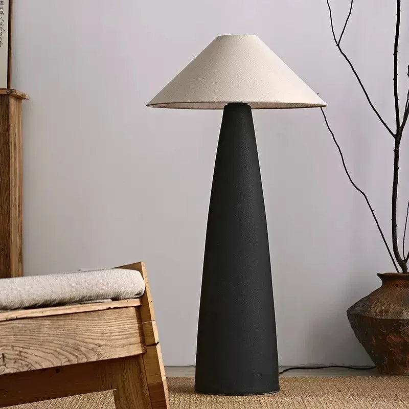 Grande lampe moderne de luxe de Stehlampe HBFL, style minimaliste.