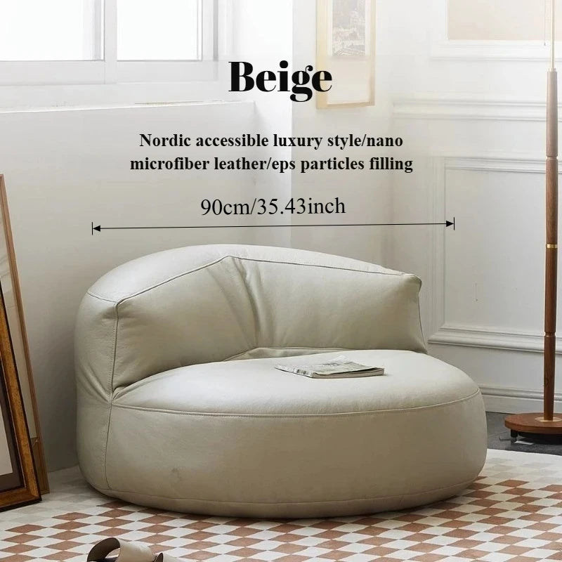 Modern Nordic style armchair/sofa.