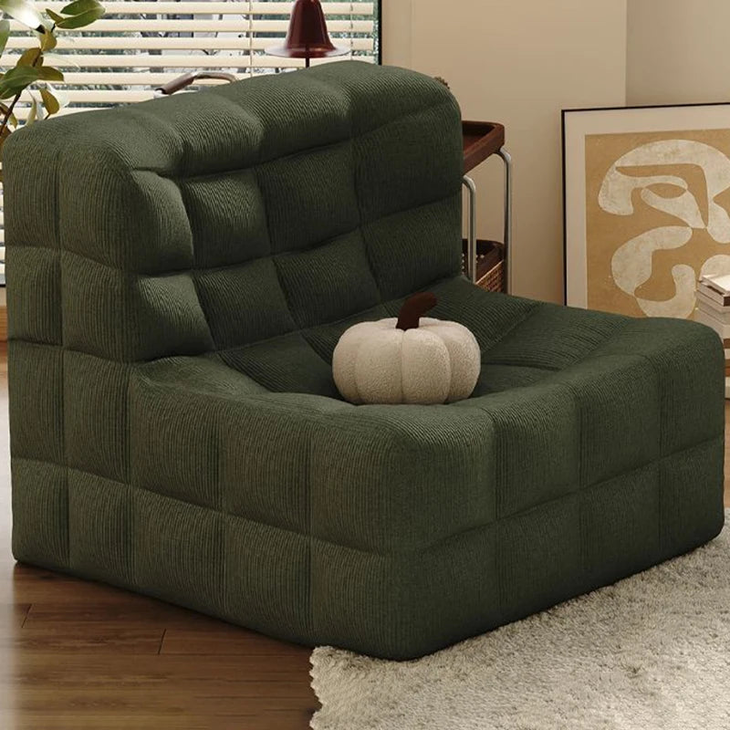 SOFA de style nordique, confortable et relaxant pour chambre ou salon.