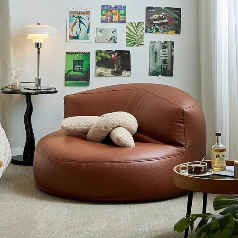 Modern Nordic style armchair/sofa.