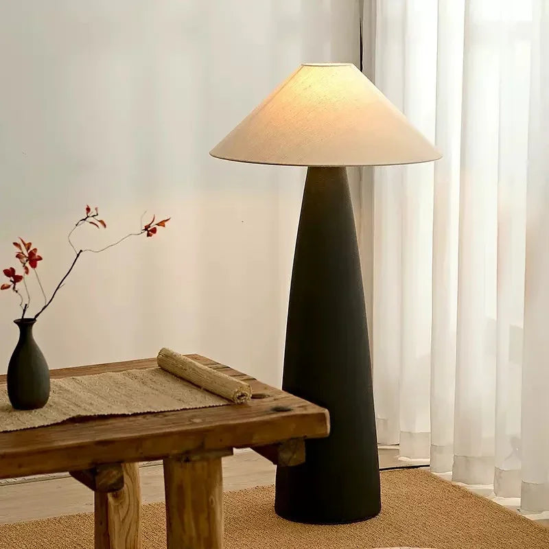 Grande lampe moderne de luxe de Stehlampe HBFL, style minimaliste.