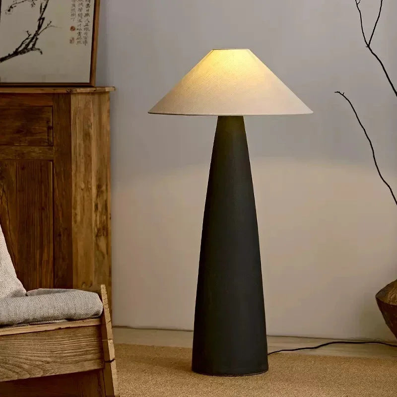 Grande lampe moderne de luxe de Stehlampe HBFL, style minimaliste.