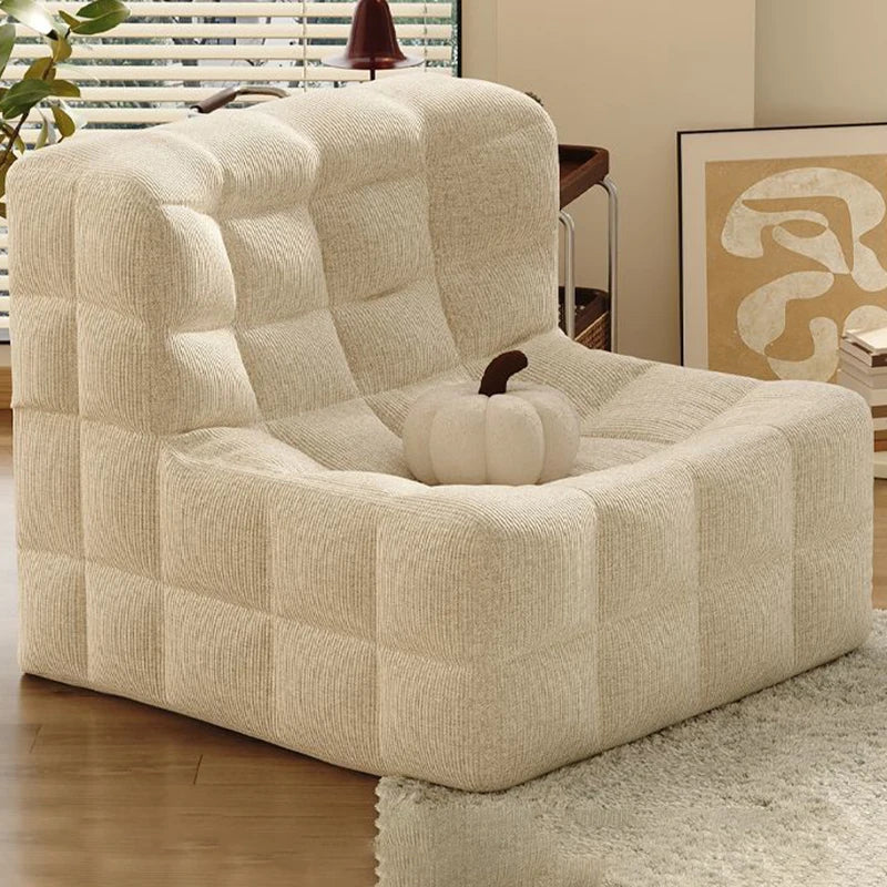 SOFA de style nordique, confortable et relaxant pour chambre ou salon.