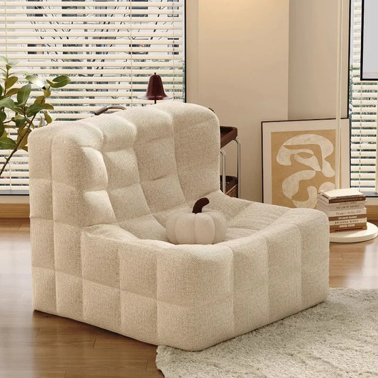 SOFA de style nordique, confortable et relaxant pour chambre ou salon.