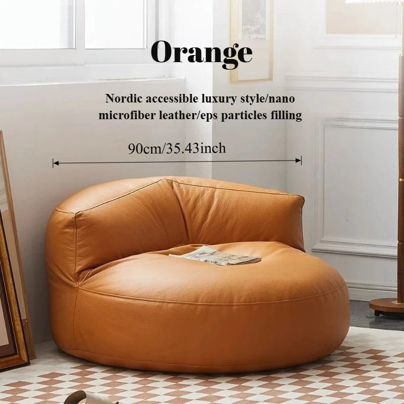 Modern Nordic style armchair/sofa.