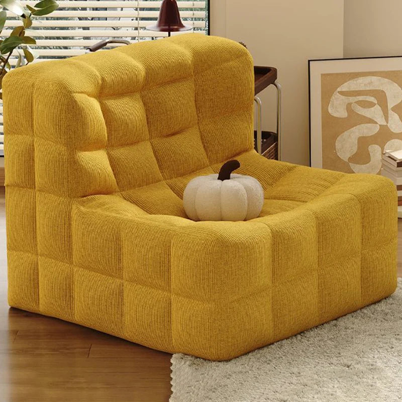 SOFA de style nordique, confortable et relaxant pour chambre ou salon.