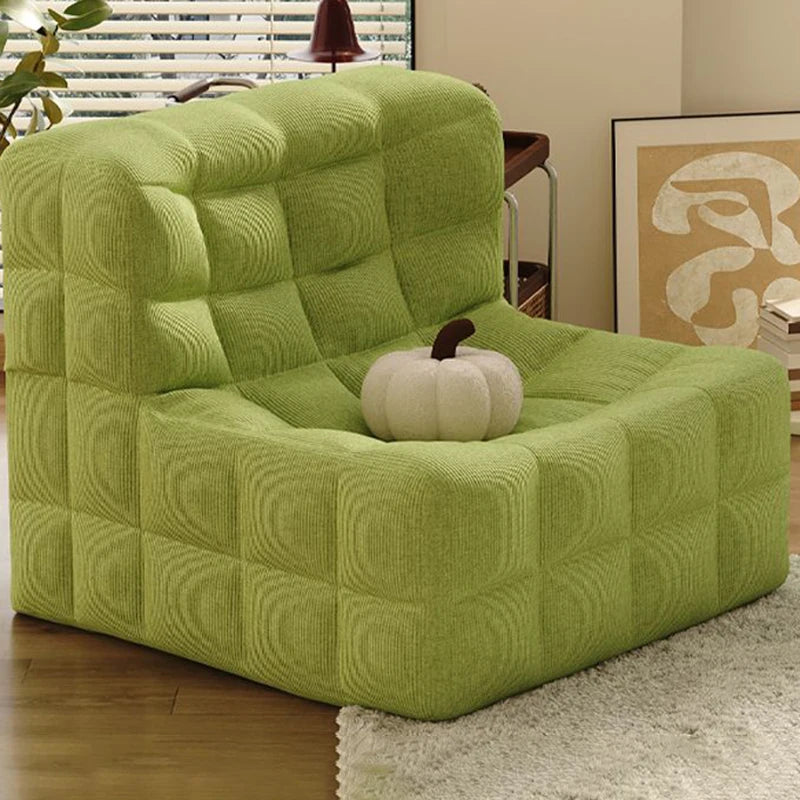 SOFA de style nordique, confortable et relaxant pour chambre ou salon.