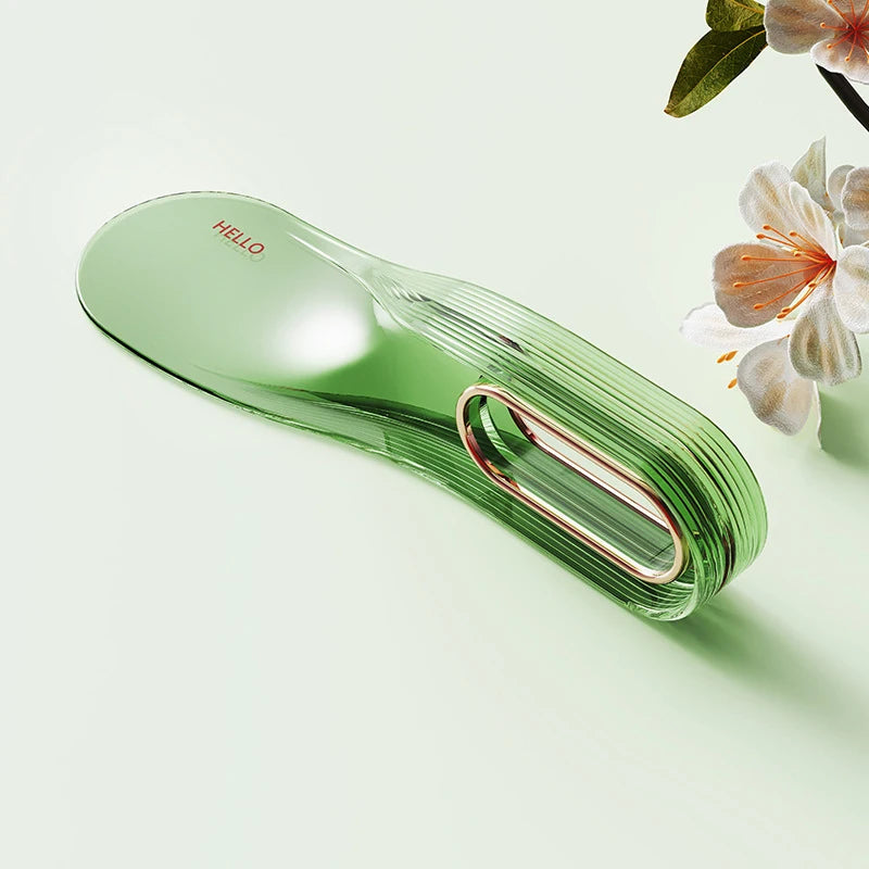 Storage rack for bed or sofa.