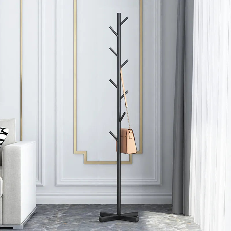 Porte manteau original. Marble Household Clothes Hanger Floor-standing Bedroom