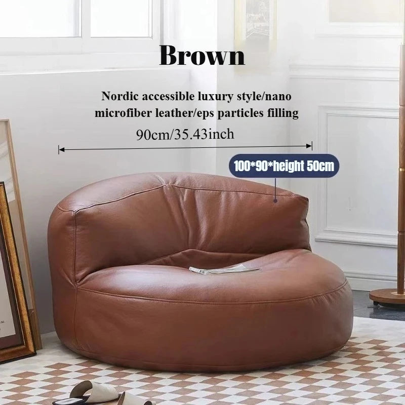 Modern Nordic style armchair/sofa.