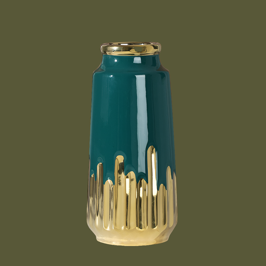 VASE en céramique pour décoration de salon, ameublement de maison