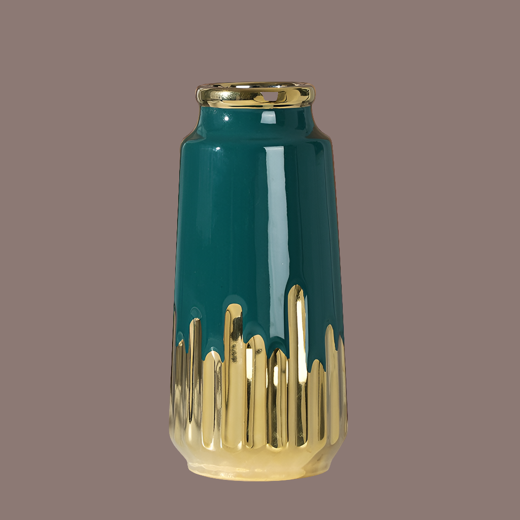 VASE en céramique pour décoration de salon, ameublement de maison